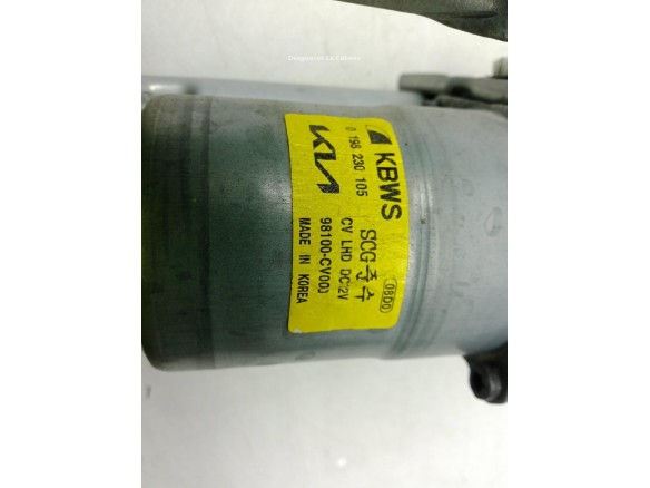 98110C5500 MOTOR LIMPIAPARABRISAS DEL KIA EV6 (CV)|Desguaces La Cabaña