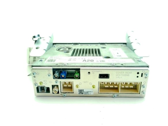 96560CV201 MODULO RADIO KIA EV6 (CV)|Desguaces La Cabaña