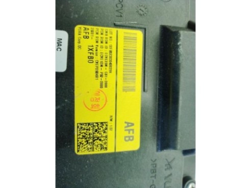 350011XFB0 MODULO ELECTRONICO KIA EV6 (CV)|Desguaces La Cabaña