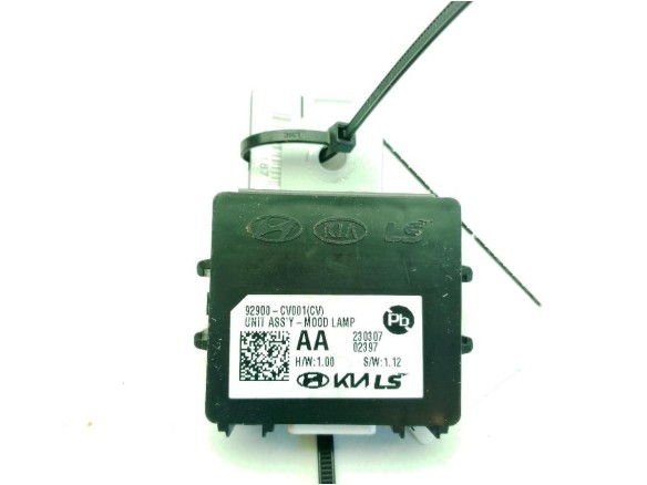 92900CV001 MODULO ELECTRONICO KIA EV6 (CV)|Desguaces La Cabaña