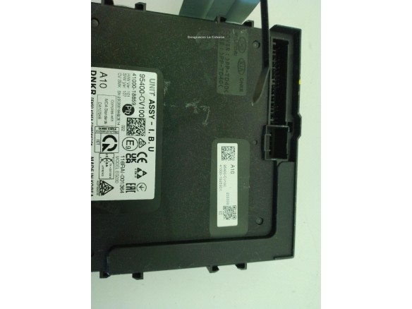 95400CV100 MODULO ELECTRONICO KIA EV6 (CV)|Desguaces La Cabaña