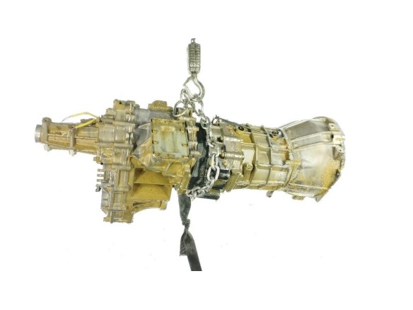 V5MB1 CAJA CAMBIOS MITSUBISHI L 200 / TRITON (KA_T, KB_T)|Desguaces La Cabaña