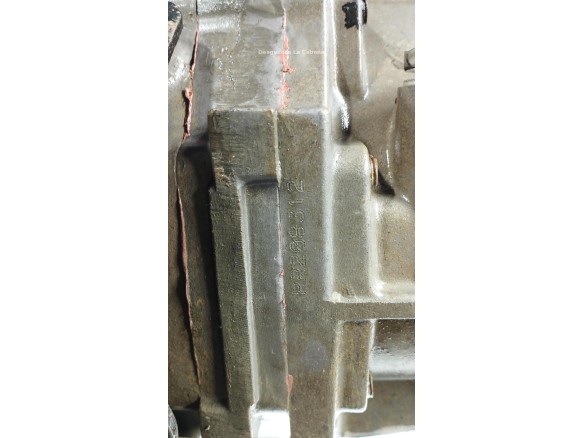 V5MB1 CAJA CAMBIOS MITSUBISHI L 200 / TRITON (KA_T, KB_T)|Desguaces La Cabaña