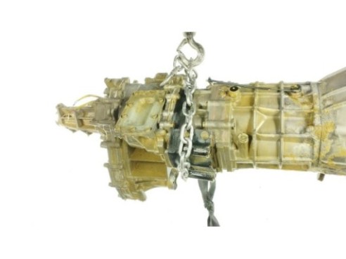 V5MB1 CAJA CAMBIOS MITSUBISHI L 200 / TRITON (KA_T, KB_T)|Desguaces La Cabaña