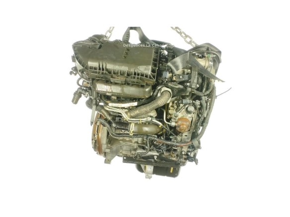 9HP (DV6DTED) MOTOR CITROEN C3 II|Desguaces La Cabaña