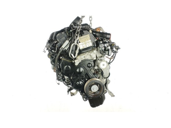 9HP (DV6DTED) MOTOR CITROEN C3 II|Desguaces La Cabaña
