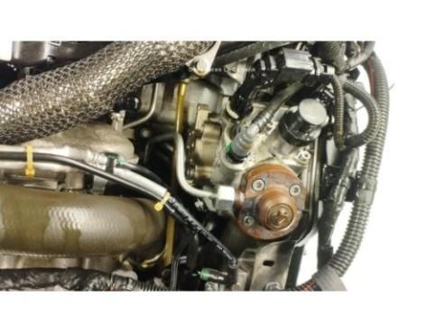 9HP (DV6DTED) MOTOR CITROEN C3 II|Desguaces La Cabaña