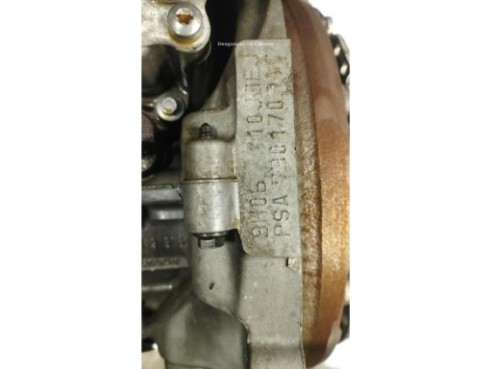 9HP (DV6DTED) MOTOR CITROEN C3 II|Desguaces La Cabaña