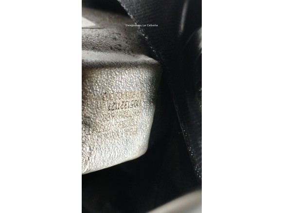 9HP (DV6DTED) MOTOR CITROEN C3 II|Desguaces La Cabaña