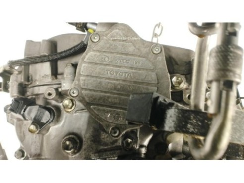 1ADFTV MOTOR TOYOTA AVENSIS Sedán (_T25_)|Desguaces La Cabaña