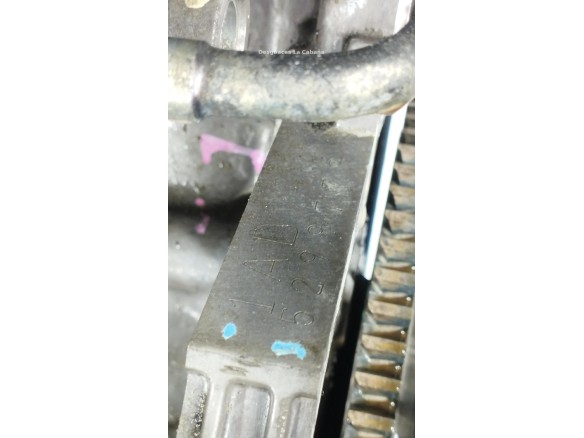 1ADFTV MOTOR TOYOTA AVENSIS Sedán (_T25_)|Desguaces La Cabaña