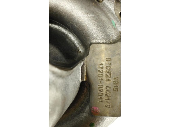 1ADFTV MOTOR TOYOTA AVENSIS Sedán (_T25_)|Desguaces La Cabaña