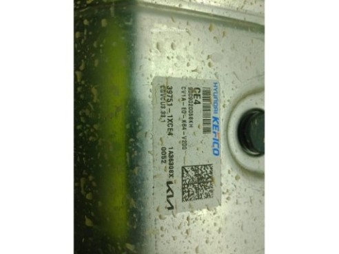  397511XCE4 MODULO ELECTRONICO KIA EV6 (CV)|Desguaces La Cabaña