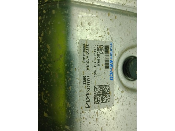  397511XCE4 MODULO ELECTRONICO KIA EV6 (CV)|Desguaces La Cabaña