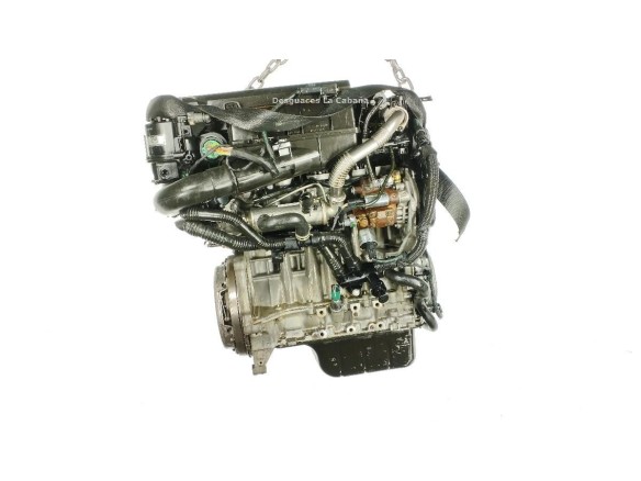 8HZ (DV4TD) MOTOR CITROEN C2 (JM_)|Desguaces La Cabaña