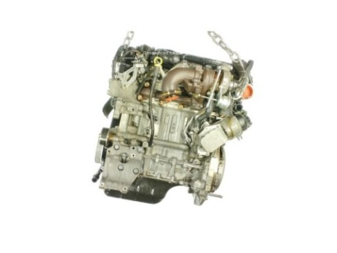8HZ (DV4TD) MOTOR CITROEN C2 (JM_)|Desguaces La Cabaña