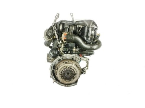 8HZ (DV4TD) MOTOR CITROEN C2 (JM_)|Desguaces La Cabaña