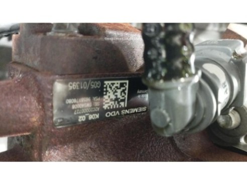 8HZ (DV4TD) MOTOR CITROEN C2 (JM_)|Desguaces La Cabaña