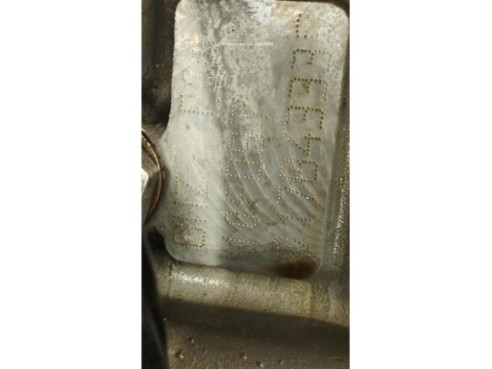 8HZ (DV4TD) MOTOR CITROEN C2 (JM_)|Desguaces La Cabaña