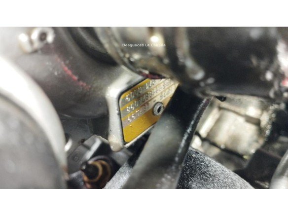 8HZ (DV4TD) MOTOR CITROEN C2 (JM_)|Desguaces La Cabaña