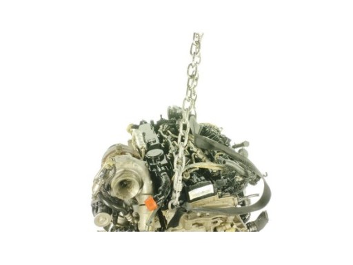 MOTOR COMPLETO|Desguaces La Cabaña