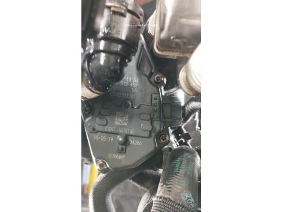 B47C20B MOTOR BMW X1 (F48)|Desguaces La Cabaña