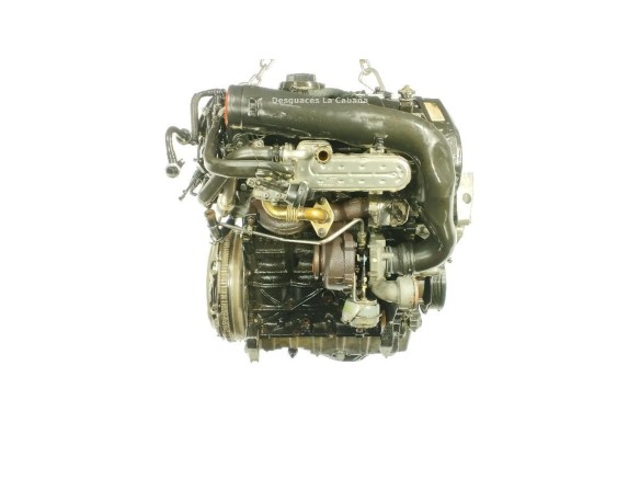 BKD MOTOR VW GOLF V (1K1)|Desguaces La Cabaña