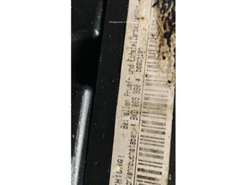 BKD MOTOR VW GOLF V (1K1)|Desguaces La Cabaña