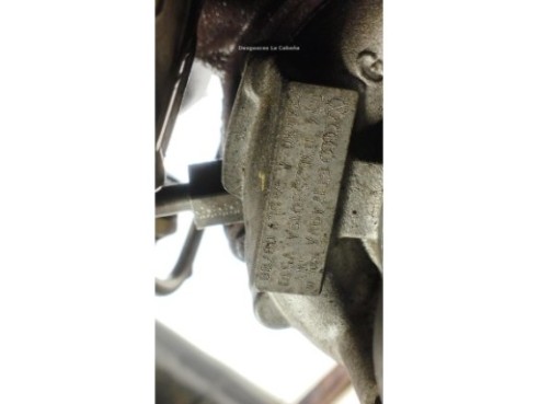 BKD MOTOR VW GOLF V (1K1)|Desguaces La Cabaña