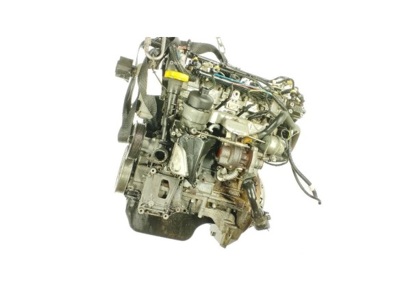 169A1000 MOTOR FIAT 500 (312_)|Desguaces La Cabaña
