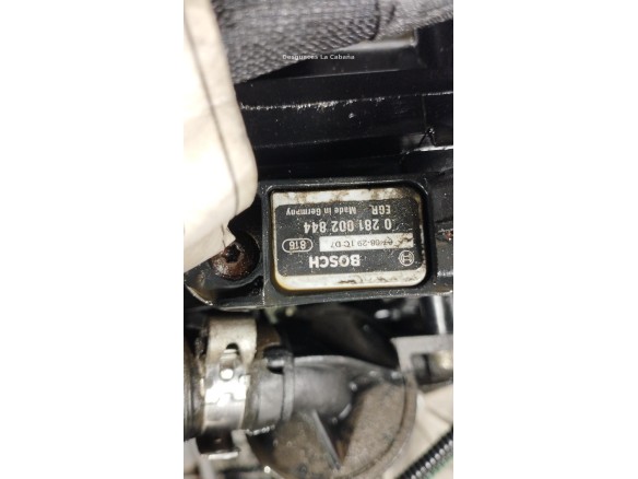 169A1000 MOTOR FIAT 500 (312_)|Desguaces La Cabaña