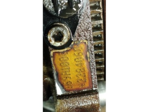 169A1000 MOTOR FIAT 500 (312_)|Desguaces La Cabaña