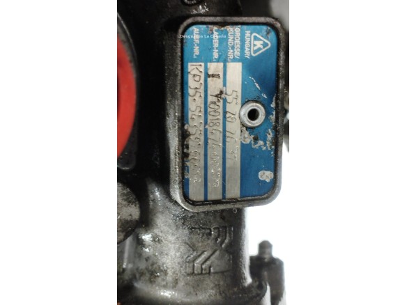 169A1000 MOTOR FIAT 500 (312_)|Desguaces La Cabaña