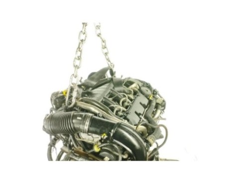RHR (DW10BTED4) MOTOR PEUGEOT 407 (6D_)|Desguaces La Cabaña