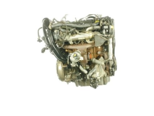 RHR (DW10BTED4) MOTOR PEUGEOT 407 (6D_)|Desguaces La Cabaña
