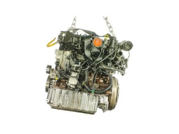RHR (DW10BTED4) MOTOR PEUGEOT 407 (6D_)|Desguaces La Cabaña