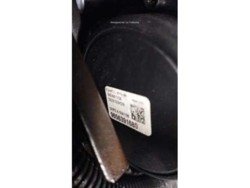 RHR (DW10BTED4) MOTOR PEUGEOT 407 (6D_)|Desguaces La Cabaña