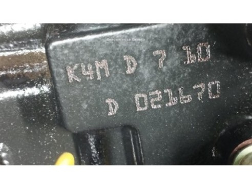 K4MD710 MOTOR RENAULT LAGUNA II (BG0/1_)|Desguaces La Cabaña
