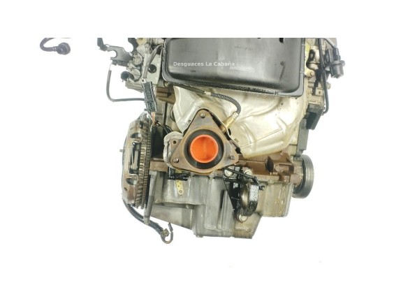 K4MD710 MOTOR RENAULT LAGUNA II (BG0/1_)|Desguaces La Cabaña