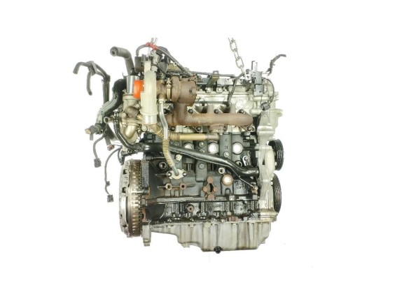 D4FC MOTOR KIA CEE'D (JD)|Desguaces La Cabaña