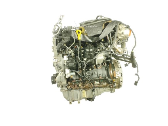 D4FC MOTOR KIA CEE'D (JD)|Desguaces La Cabaña