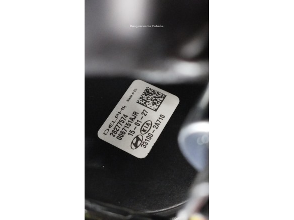 D4FC MOTOR KIA CEE'D (JD)|Desguaces La Cabaña