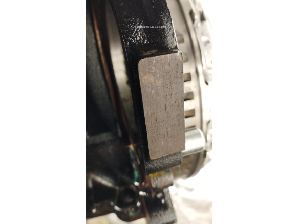 D4FC MOTOR KIA CEE'D (JD)|Desguaces La Cabaña