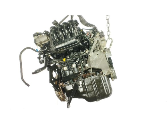 169A4000 MOTOR FIAT PUNTO (199_)|Desguaces La Cabaña