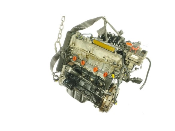 169A4000 MOTOR FIAT PUNTO (199_)|Desguaces La Cabaña