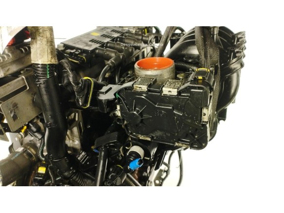 169A4000 MOTOR FIAT PUNTO (199_)|Desguaces La Cabaña