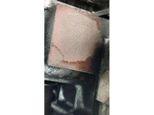 169A4000 MOTOR FIAT PUNTO (199_)|Desguaces La Cabaña