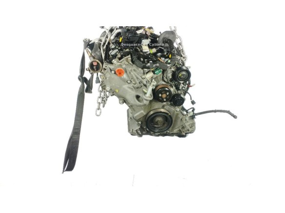 281910 MOTOR SMART FORTWO Coupé (453)|Desguaces La Cabaña