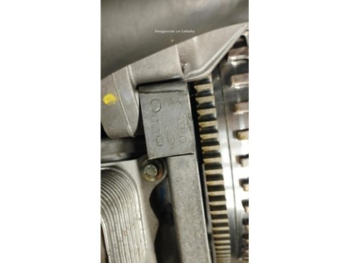 281910 MOTOR SMART FORTWO Coupé (453)|Desguaces La Cabaña