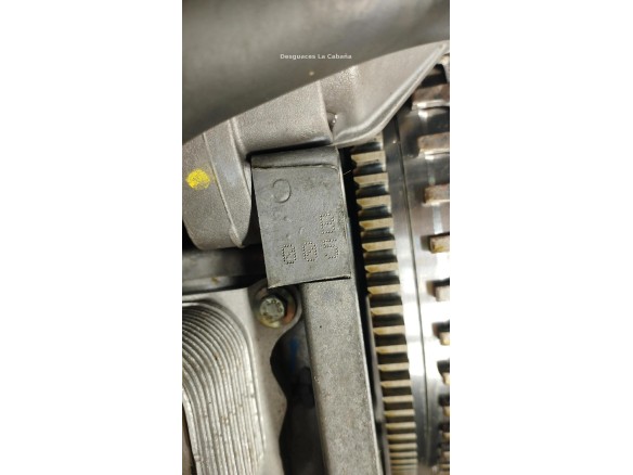 281910 MOTOR SMART FORTWO Coupé (453)|Desguaces La Cabaña